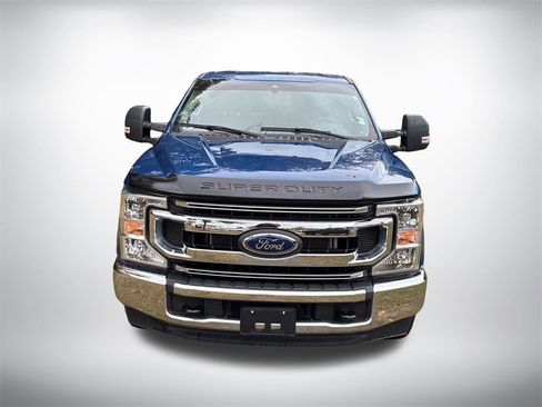 Used 2022 Ford F250 XL w/ STX Appearance Package image 8