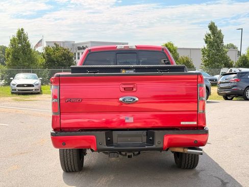 Used 2012 Ford F150 FX4 w/ FX Luxury Pkg AWD/4WD image 9