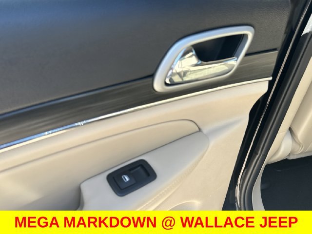 Certified 2021 Jeep Grand Cherokee Limited RWD image 15