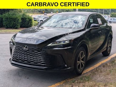 Used 2025 Lexus RX 350 FWD w/ Technology Package image 5