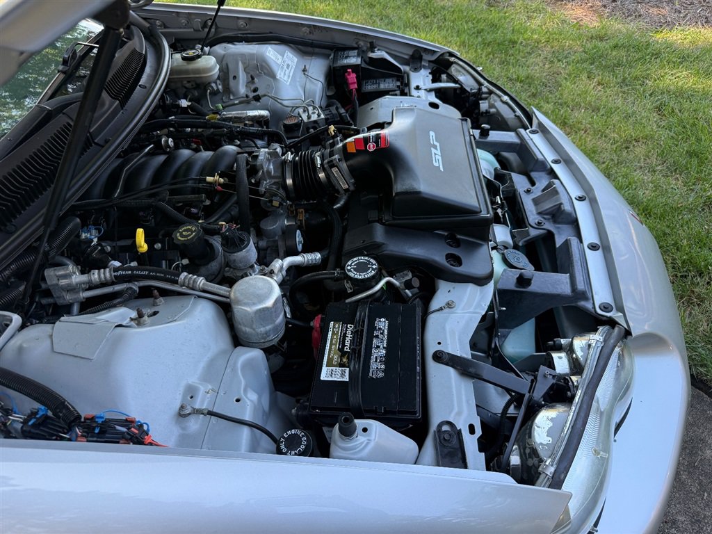 Used 1999 Chevrolet Camaro Z28 w/ SS Performance/Appearance Pkg RWD image 72