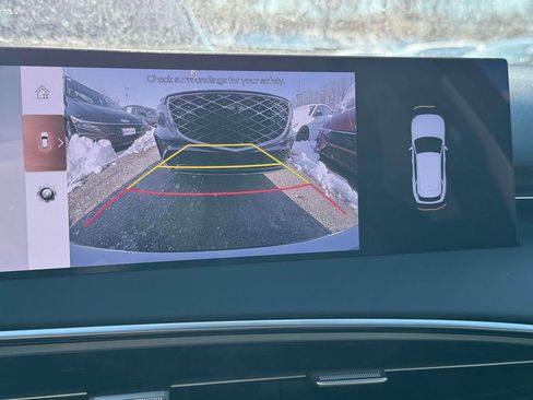 New 2026 Genesis GV70 2.5T AWD/4WD image 22
