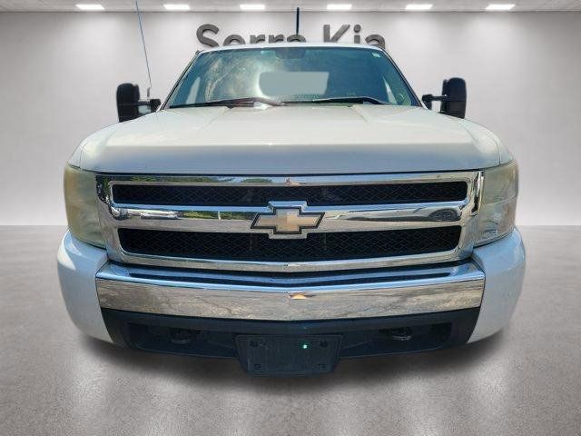 Used 2008 Chevrolet Silverado 1500 LT w/ Power Pack Plus AWD/4WD image 9