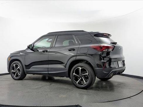 Used 2023 Chevrolet TrailBlazer RS w/ Convenience Package FWD image 6