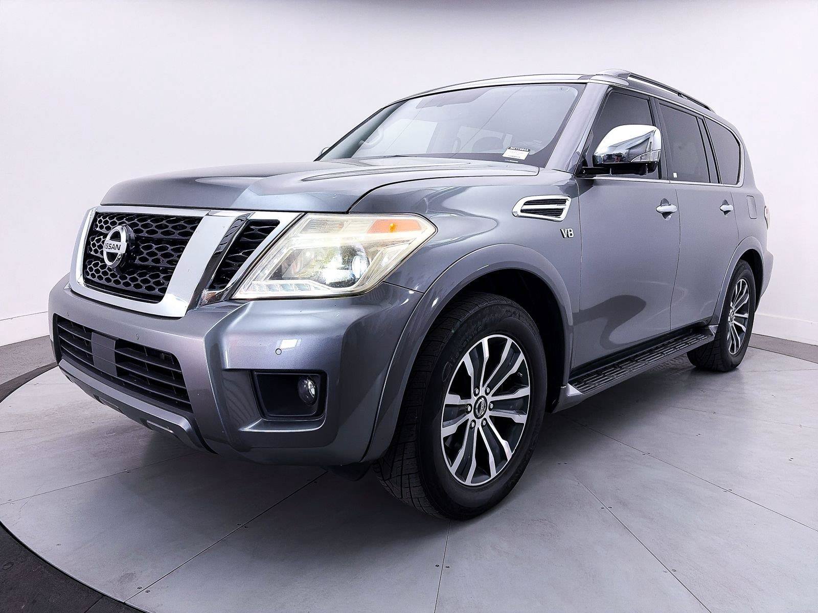 Used 2020 Nissan Armada SL w/ Premium Package RWD image 13