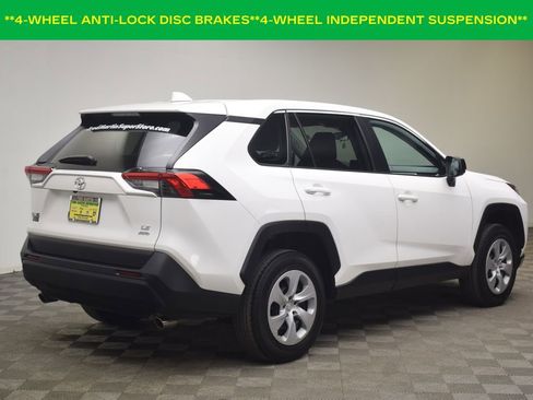 Used 2024 Toyota RAV4 LE image 6