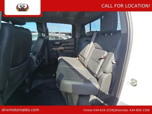 Used 2021 Chevrolet Silverado 1500 LT Trail Boss w/ Convenience Package II image 19