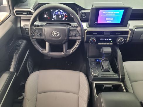 Certified 2025 Toyota Tacoma SR5 RWD image 12