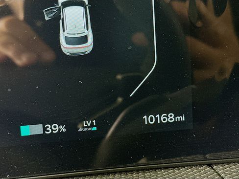 Used 2025 Kia EV6 Wind image 19