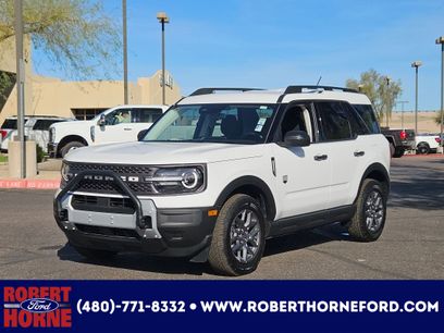 New 2025 Ford Bronco Sport Big Bend