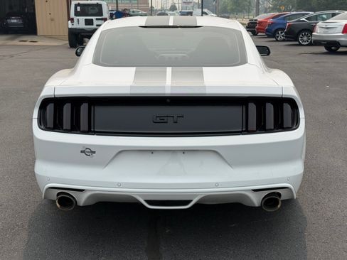 Used 2016 Ford Mustang GT w/ GT Performance Package RWD image 7