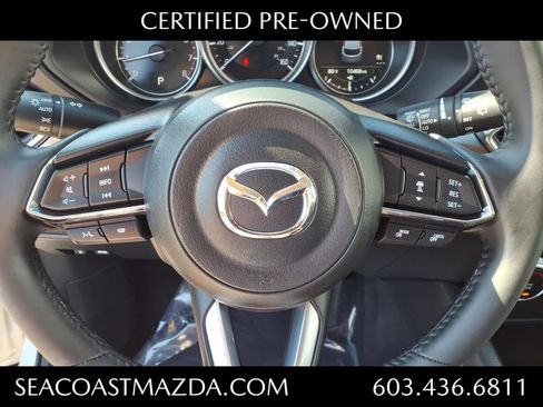 Used 2025 MAZDA CX-5 AWD 2.5 S image 7