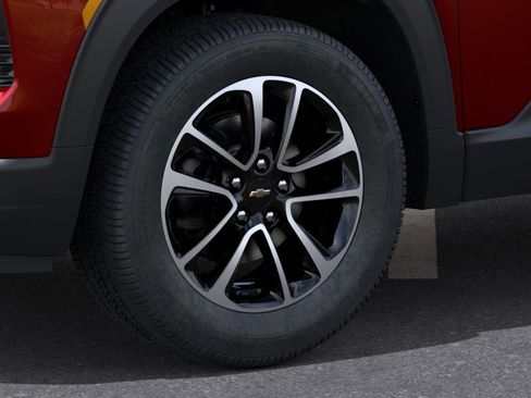 New 2026 Chevrolet TrailBlazer LT AWD/4WD image 10