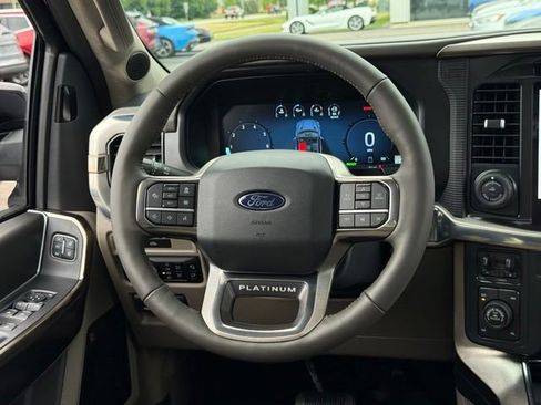 New 2026 Ford F150 Platinum w/ Equipment Group 703A Plus AWD/4WD image 9
