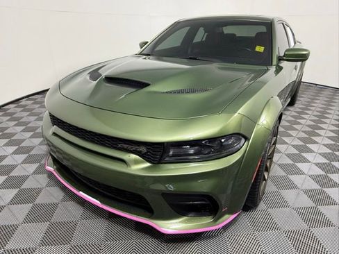 Used 2020 Dodge Charger SRT Hellcat w/ Harman/Kardon Audio Group image 2