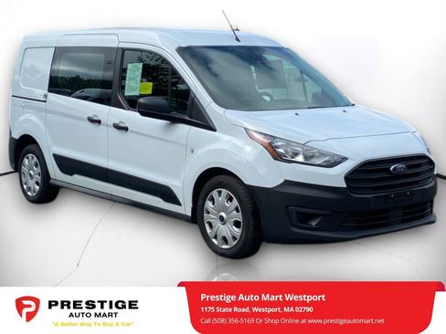 Used 2021 Ford Transit Connect XL image 1