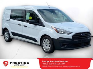 Used 2021 Ford Transit Connect XL video 1