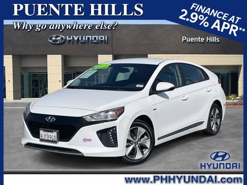 Used 2019 Hyundai Ioniq Electric image 1