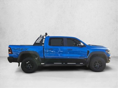 Used 2021 RAM 1500 TRX w/ TRX Level 2 Equipment Group image 4