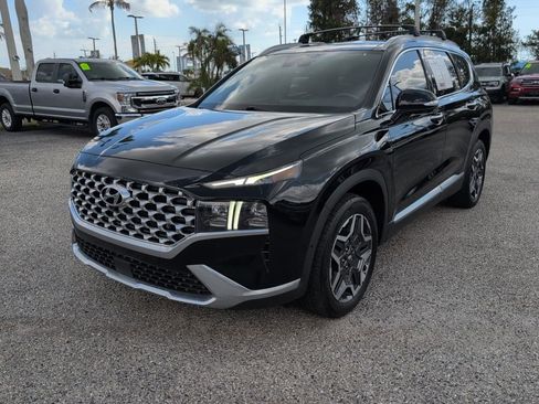 Used 2022 Hyundai Santa Fe Limited image 6