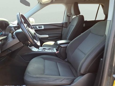 Used 2023 Ford Explorer XLT AWD/4WD image 16
