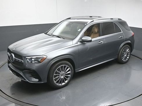 New 2026 Mercedes-Benz GLE 350 4MATIC image 42