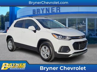 Used 2022 Chevrolet Trax LT w/ LT Convenience Package video 1