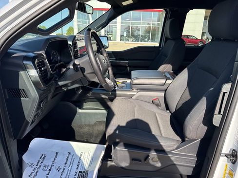 Used 2022 Ford F150 XLT w/ Equipment Group 302A High AWD/4WD image 5