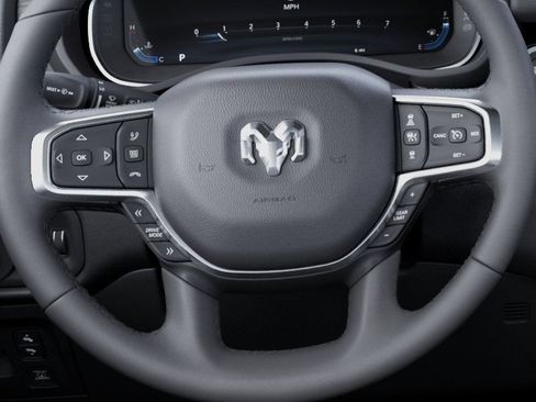 New 2026 RAM 1500 Laramie AWD/4WD image 19