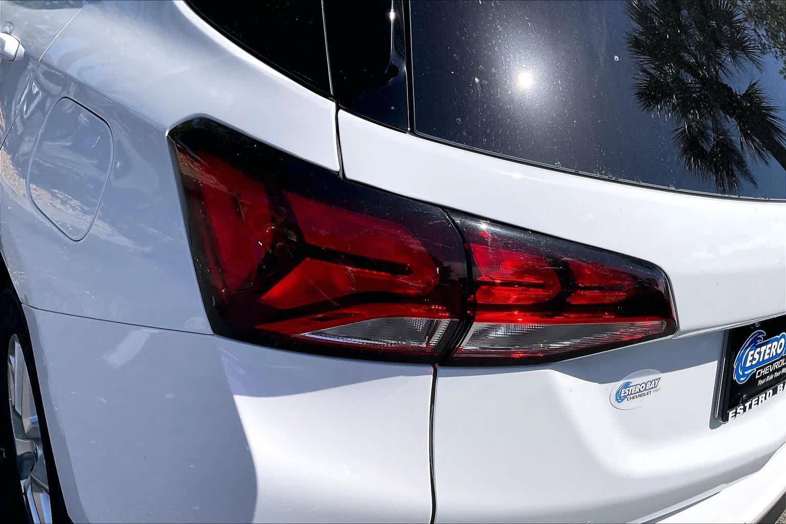 Used 2022 Chevrolet Equinox LS w/ LS Convenience Package FWD image 28