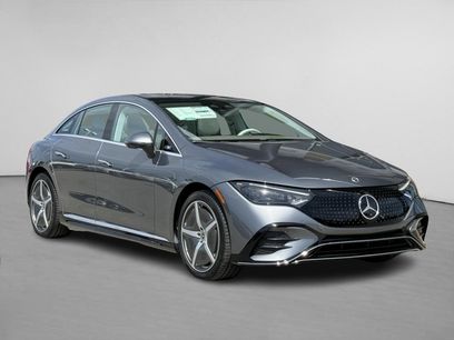Used 2024 Mercedes-Benz EQE 350+ 4MATIC Sedan
