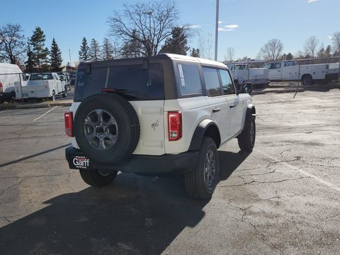 New 2025 Ford Bronco Big Bend image 11