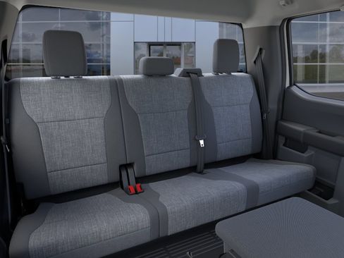 New 2026 Ford F550 4x4 Supercab Super Duty image 11