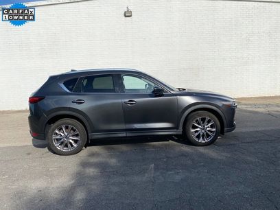 Used 2019 MAZDA CX-5 Grand Touring