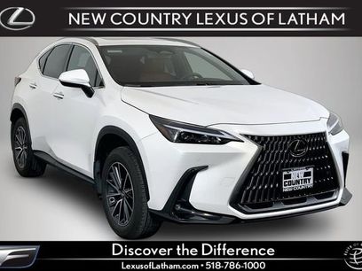 Used 2024 Lexus NX 350h AWD w/ Cold Area Package