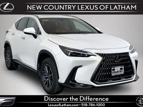 Used 2024 Lexus NX 350h AWD w/ Cold Area Package image 1