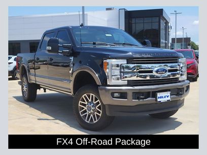 Used 2019 Ford F250 King Ranch w/ King Ranch Ultimate Package