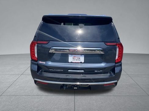 Used 2021 GMC Yukon SLT w/ SLT Premium Package RWD image 14