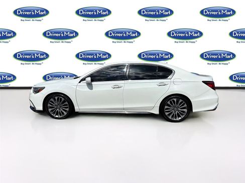 Used 2018 Acura RLX w/ Technology Package image 4
