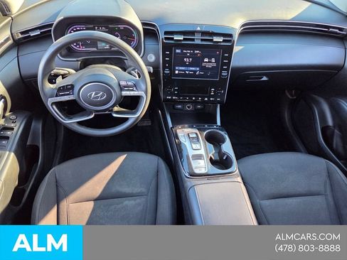 Used 2022 Hyundai Tucson Blue AWD/4WD image 14