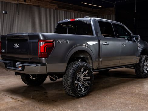 Used 2025 Ford F150 King Ranch image 10