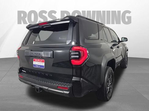 Used 2025 Toyota 4Runner SR5 RWD image 4