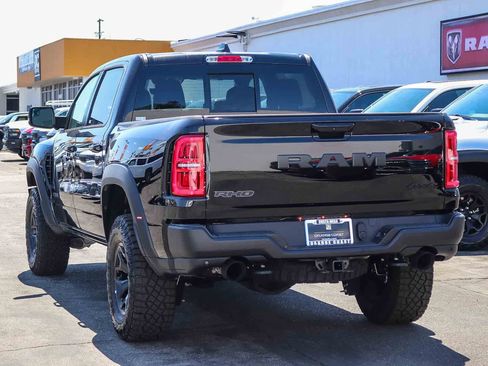 New 2026 RAM 1500 RHO AWD/4WD image 5