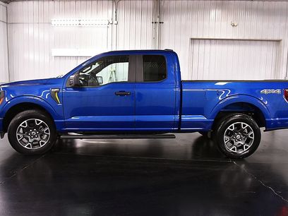 Used 2024 Ford F150 STX
