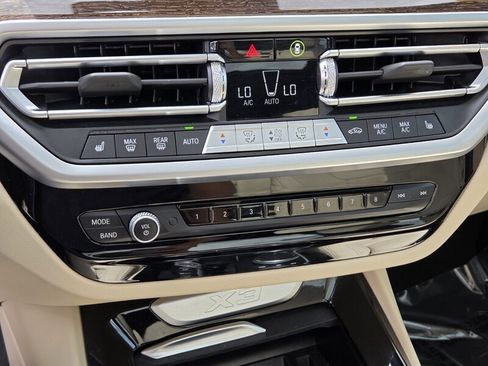 Used 2022 BMW X3 xDrive30i w/ Convenience Package w/ZPA image 30