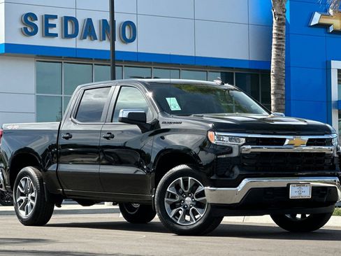 New 2026 Chevrolet Silverado 1500 LT w/ All Star Edition Plus AWD/4WD image 2