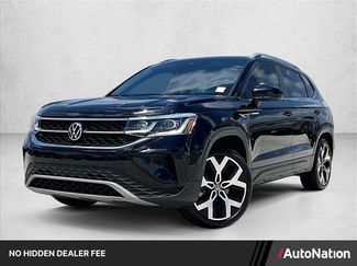 Used 2022 Volkswagen Taos SEL AWD/4WD video 1