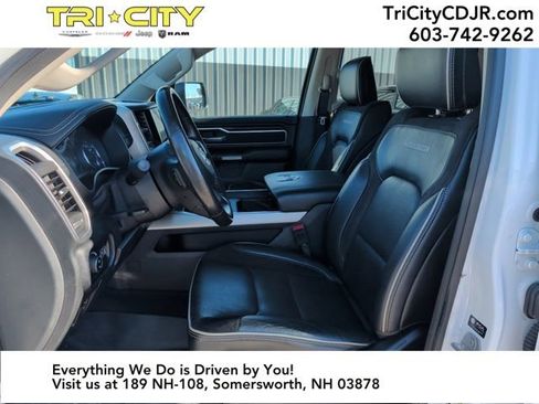 Used 2022 RAM 1500 Laramie image 15