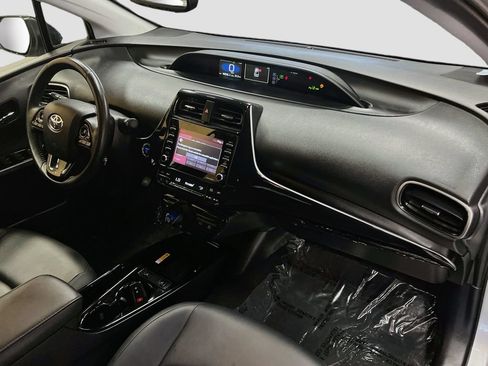Used 2022 Toyota Prius FWD image 28