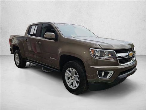 Used 2016 Chevrolet Colorado LT w/ LT Convenience Package AWD/4WD image 3